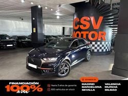 Azul Usado 2021 DS Automobiles DS7 Crossback SUV | 21.850 € (Buen precio)