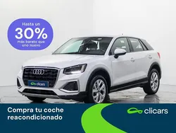 Blanco Usado 2022 Audi Q2 SUV | 24.490 € (Precio justo)