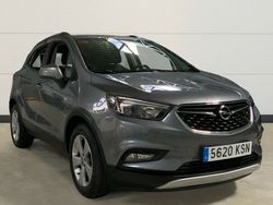 Gris Usado 2018 Opel Mokka Selective SUV | 14.500 € (Precio justo)