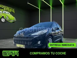 Negro Usado 2012 Peugeot 207 Sport Familiar | 6500 € (Precio justo)
