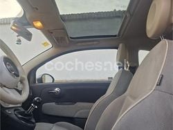 Gris / plata Usado 2014 Fiat 500 Berlina | 6000 € (Precio justo)
