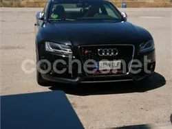 Negro Usado 2009 Audi S5 Coupe | 20.000 € (Un poco caro)