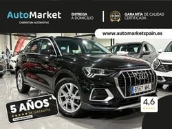 Negro Usado 2023 Audi Q3 Advanced Plus SUV | 33.900 € (Precio justo)