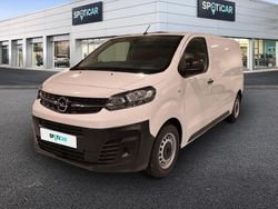 Blanco Usado 2023 Opel Vivaro Van | 31.500 €