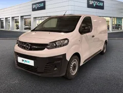 Blanco Usado 2023 Opel Vivaro Van | 31.500 € (Caro)