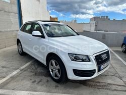 Blanco Usado 2010 Audi Q5 SUV | 14.990 € (Un poco caro)