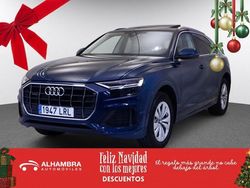 Azul Usado 2021 Audi Q8 Premium SUV | 54.810 € (Buen precio)
