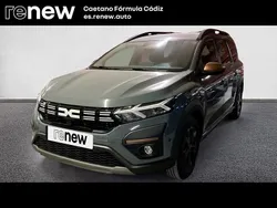 Gris Usado 2024 Dacia Jogger Extreme Familiar | 21.000 € (Un poco caro)