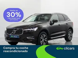Marrón Usado 2021 Volvo XC60 Inscription SUV | 32.990 € (Precio justo)