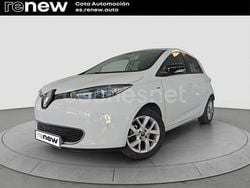 Eléctrico Usado 2020 Renault Zoe Intens Utilitario | 13.890 € (Precio justo)