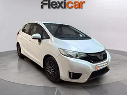 Blanco Usado 2018 Honda Jazz Elegance Utilitario | 9990 € (Super precio)