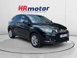 Negro Usado 2020 Honda HR-V Elegance SUV | 18.950 € (Un poco caro)