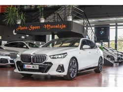 Blanco Usado 2025 BMW 520 Sport Line Berlina | 52.900 € (Caro)