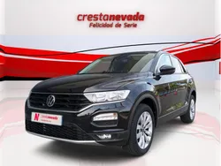 Usado 2021 VW T-Roc Advance SUV | 22.803 € (Precio justo)