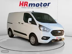 Blanco Usado 2022 Ford Transit Custom Trend Van | 17.990 € (Super precio)