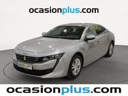 Gris Usado 2021 Peugeot 508 Business-Line Berlina | 15.628 € (Buen precio)