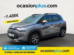 Gris Usado 2023 Citroën C3 Aircross PureTech SUV | 12.490 € (Precio justo)