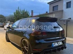 Negro Usado 2009 VW Golf VI GTI Berlina | 12.250 € (Precio justo)