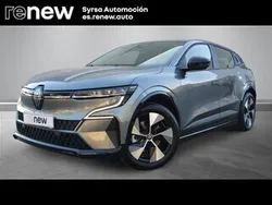 Gris Usado 2023 Renault Mégane Equilibre Berlina | 23.900 € (Precio justo)