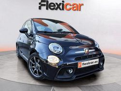 Negro Usado 2022 Abarth 595 Turismo Utilitario | 17.290 € (Buen precio)