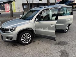 Gris / plata Usado 2012 VW Tiguan Advance SUV | 13.600 € (Precio justo)