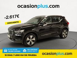 Negro Usado 2022 Volvo XC40 Core SUV | 28.790 € (Buen precio)