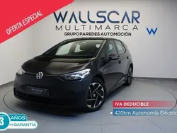 Eléctrico Usado 2020 VW ID.3 Pro Performance Utilitario | 25.989 € (Caro)