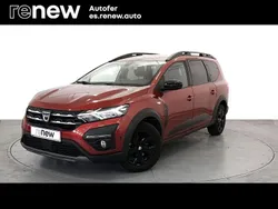 Blanco Usado 2022 Dacia Jogger Extreme Familiar | 15.490 € (Precio justo)