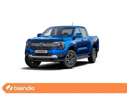 Azul Usado 2023 Ford Ranger Limited Recogida | 45.519 €