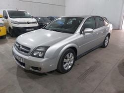 Gray Usado 2005 Opel Vectra GTS Elegance Berlina | 2900 €