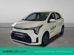 Blanco Usado 2025 Kia Picanto Utilitario | 16.980 € (Caro)