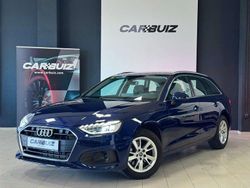 Azul Usado 2022 Audi A4 Advanced Berlina | 28.990 € (Precio justo)