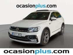 Blanco Usado 2016 VW Tiguan Advance SUV | 25.990 €