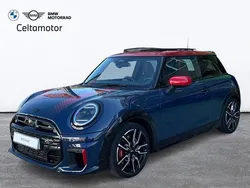 Azul Usado 2025 Mini John Cooper Works Utilitario | 40.900 € (Un poco caro)