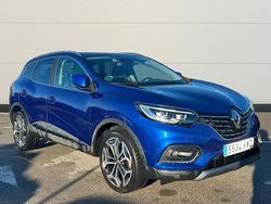 Azul Usado 2019 Renault Kadjar Zen SUV | 17.000 € (Un poco caro)