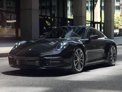 Negro Usado 2022 Porsche 911 Carrera S | 169.900 €