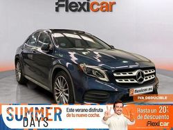 Azul Usado 2020 Mercedes GLA180 SUV | 24.490 € (Super precio)