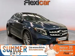 Azul Usado 2020 Mercedes GLA180 SUV | 24.480 € (Super precio)