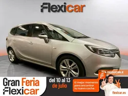 Gris / plata Usado 2019 Opel Zafira Innovation Monovolumen | 13.790 € (Precio justo)