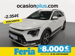 Blanco Usado 2025 Kia Niro SUV | 25.900 € (Precio justo)
