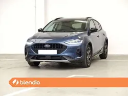 Azul Usado 2022 Ford Focus Active Utilitario | 22.490 € (Caro)