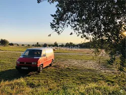 Rojo Usado 2000 VW T4 Van | 6000 €