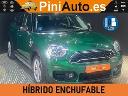 Verde Usado 2019 Mini Cooper S Countryman SUV | 20.900 € (Precio justo)