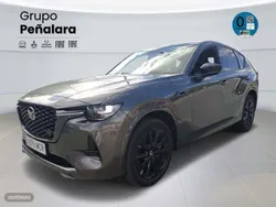 Gris Usado 2022 Mazda CX-60 Homura-Line SUV | 45.900 €