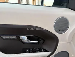 Blanco Usado 2014 Land Rover Range Rover evoque Prestige SUV | 15.450 € (Precio justo)