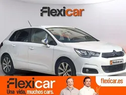 Blanco Usado 2016 Citroën C4 Feel Berlina | 9490 € (Precio justo)