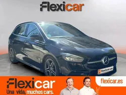 Negro Usado 2020 Mercedes B200 Monovolumen | 26.390 € (Precio justo)