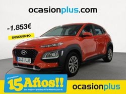 Naranja Usado 2020 Hyundai Kona SUV | 14.250 € (Precio justo)