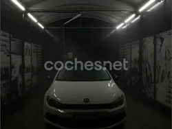 Blanco Usado 2009 VW Scirocco Coupe | 7800 € (Buen precio)