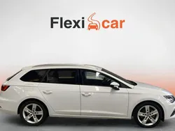 Blanco Usado 2019 Seat Leon FR Berlina | 15.990 € (Buen precio)